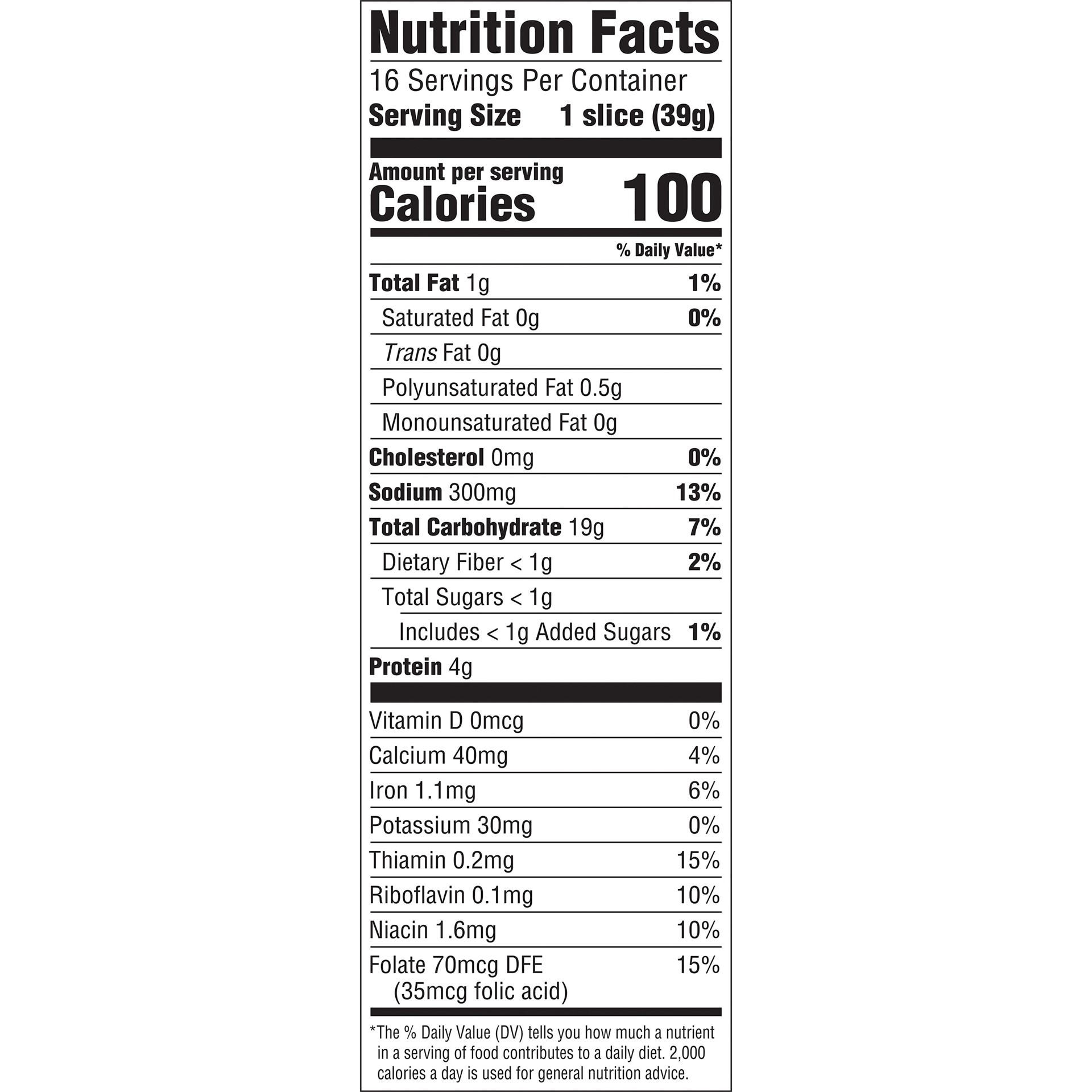 slide 3 of 5, BROWNBERRY Premium Italian Bread, 20 oz