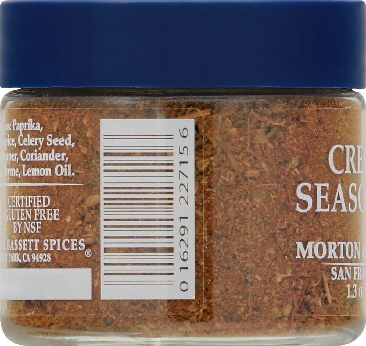slide 6 of 9, Morton & Bassett Creole Seasoning 1.3 oz, 1.3 oz