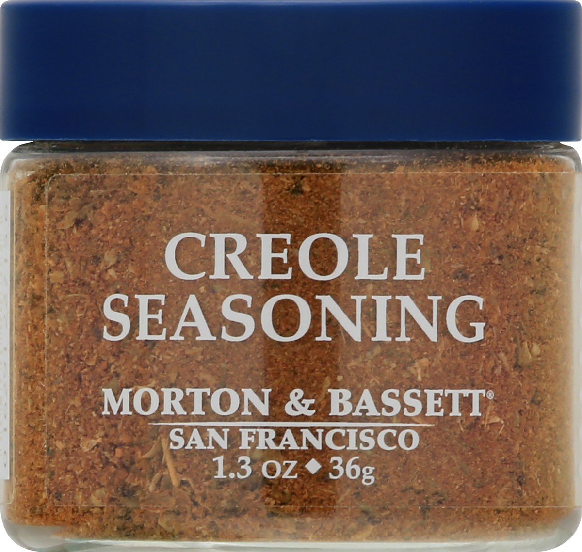 slide 8 of 9, Morton & Bassett Creole Seasoning 1.3 oz, 1.3 oz