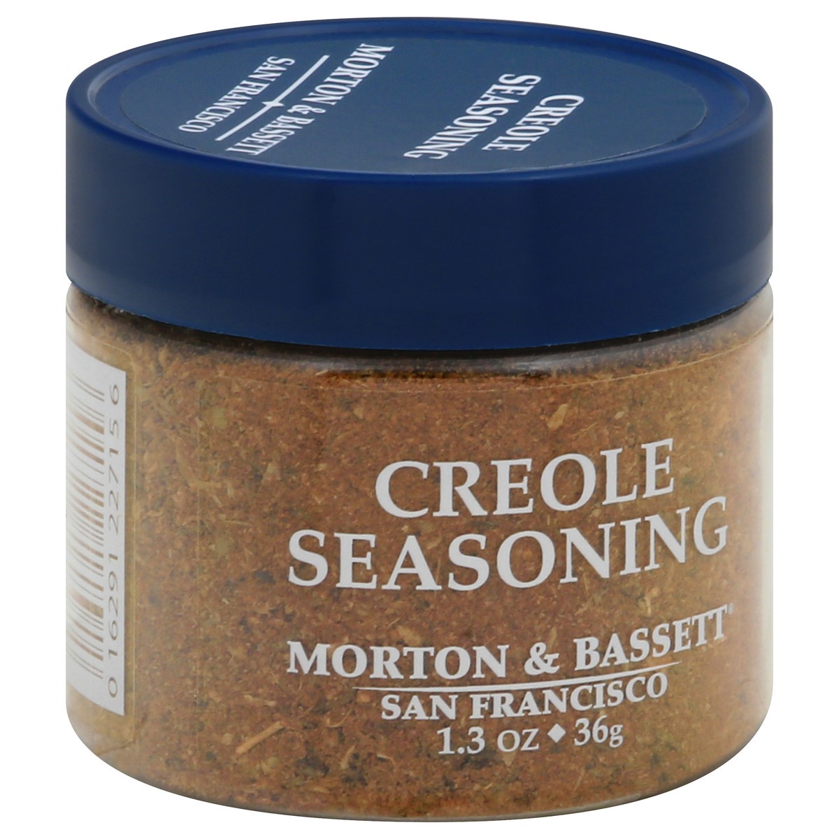 slide 2 of 9, Morton & Bassett Creole Seasoning 1.3 oz, 1.3 oz
