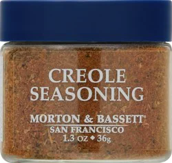 Morton & Bassett Creole Seasoning 1.3 oz