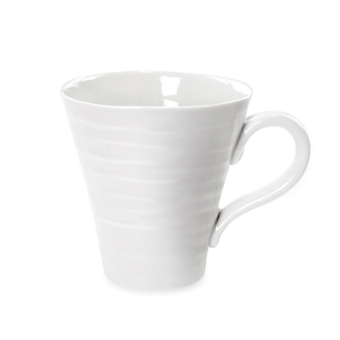 slide 1 of 1, Sophie Conran for Portmeirion Mug - White, 1 ct