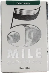 5 Mile Colombia Chocolate