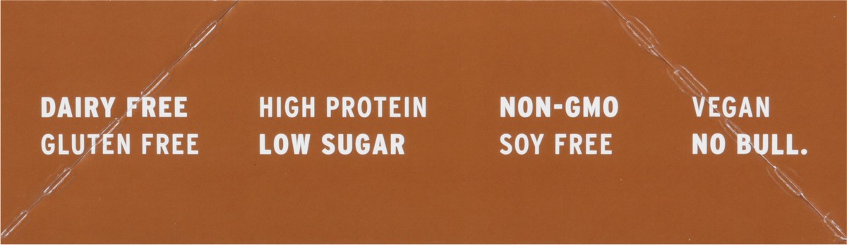 slide 5 of 14, No Cow Chocolate Chip Cookie Dough Protein Bar 12-2.12 oz Bars, 12 ct