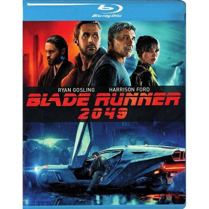 slide 1 of 1, Blade Runner 2049 (Blu-ray + DVD + Digital), 1 ct