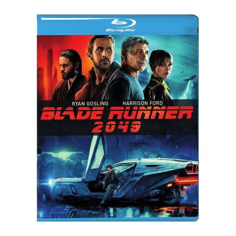 slide 1 of 1, Warner Blade Runner 2049 (Blu-ray + DVD + Digital), 1 ct