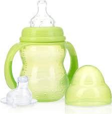 slide 1 of 1, Nuby 3 Stage Bottle, 1 ct