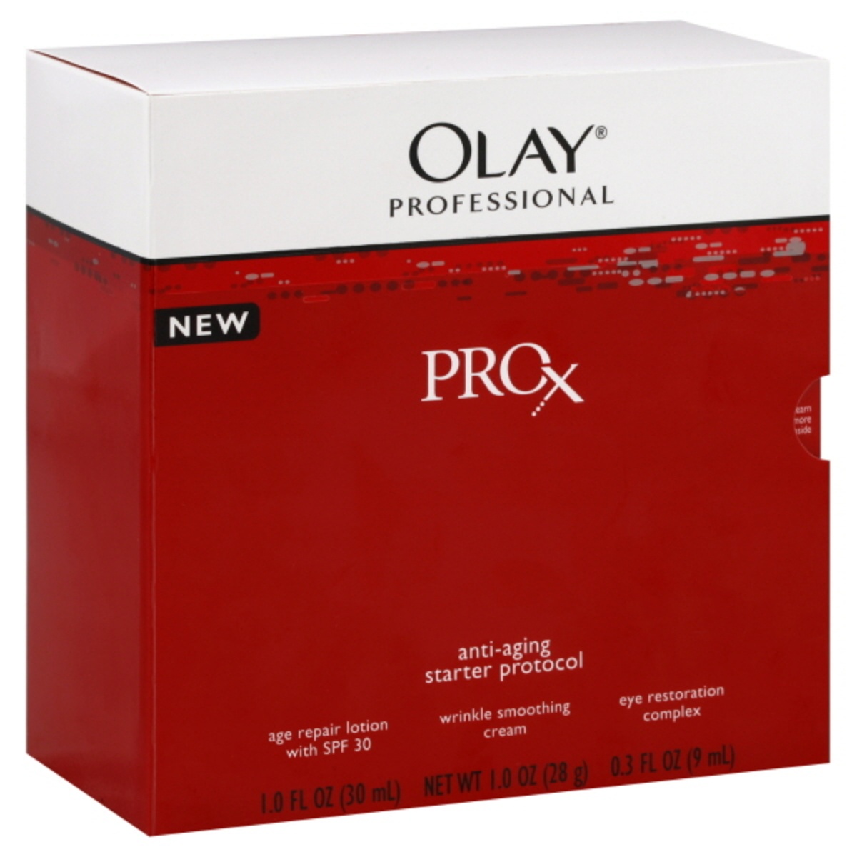 slide 1 of 1, Olay Anti-Aging Starter Protocol 1 ea, 1 ct