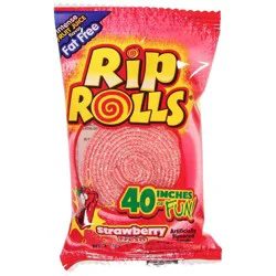 Foreign Candy Rip Roll Strawberry