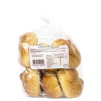 slide 3 of 13, Dakota Bread Challah Rolls, 6 ct