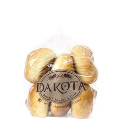 Dakota Bread Challah Rolls