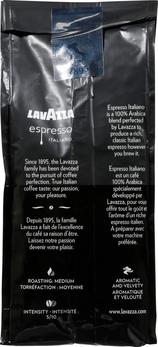 slide 4 of 9, Lavazza Espresso Italiano Whole Bean, 12 oz