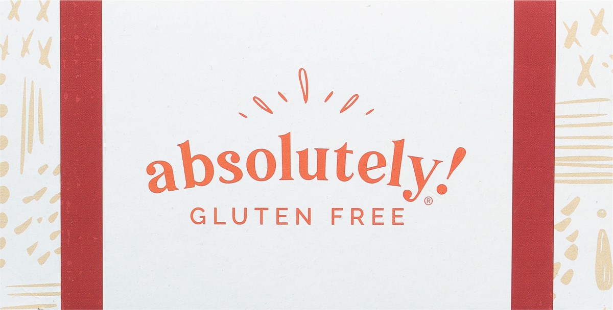slide 7 of 13, Absolutely Gluten Free Absolutely!® gluten free crackers, original, 4.4 oz