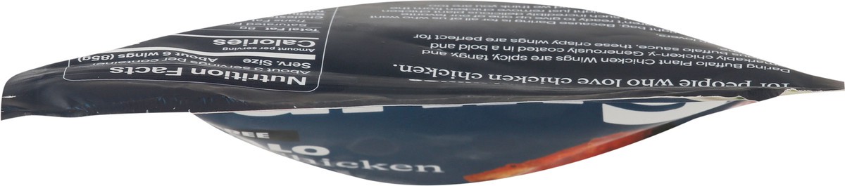 slide 4 of 9, Daring Plant Based Buffalo Chicken Wings, 8 oz