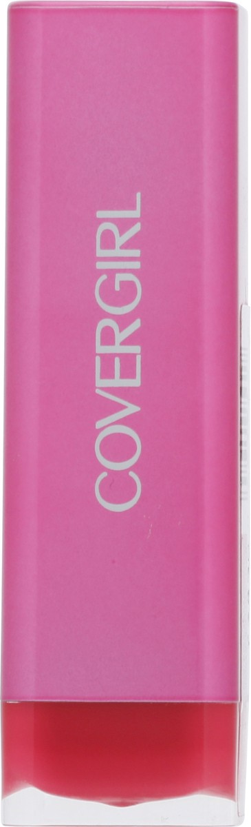 slide 7 of 8, Covergirl Bombshell Pink 425 Cream Lipstick 0.12 oz, 0.12 oz