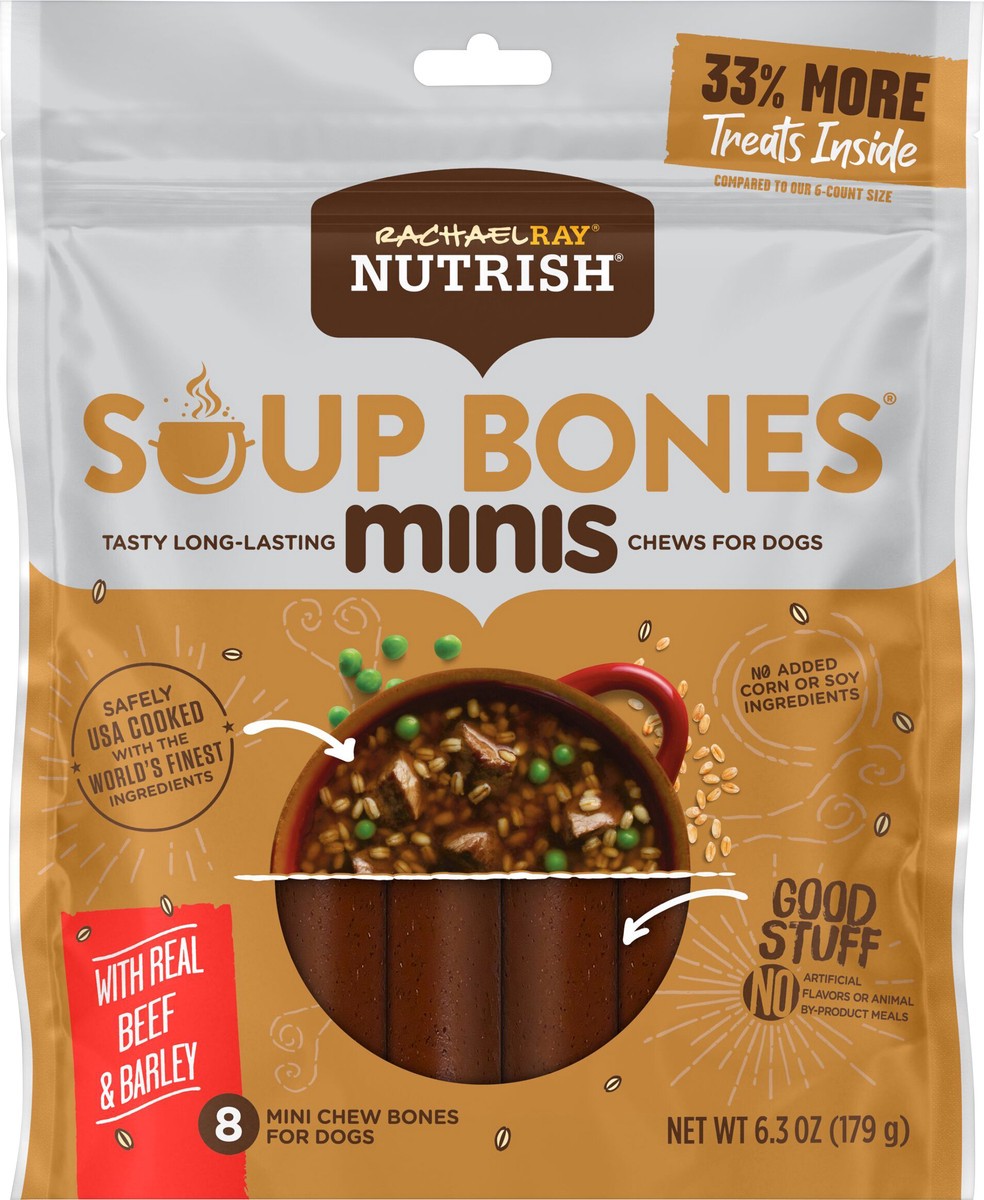 slide 10 of 14, 1/6.3Oz Rrntsh Sp Bone Min Beef And Barley Flvr, 6.3 oz