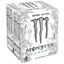 Monster Energy Zero Ultra, Zero Ultra