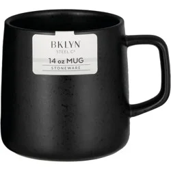 Brooklyn Steel Co. Lorenza Collection Stoneware Mug