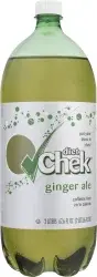 Chek Diet Gingerale - 2 liter