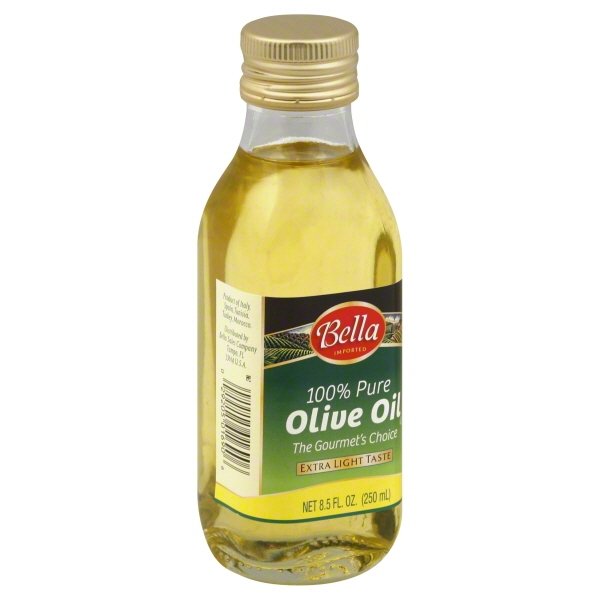 slide 1 of 1, Bella Oil Olive Pure, 8.5 oz