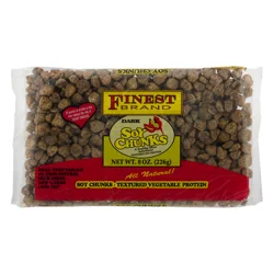 FINEST Light Soy Chunks