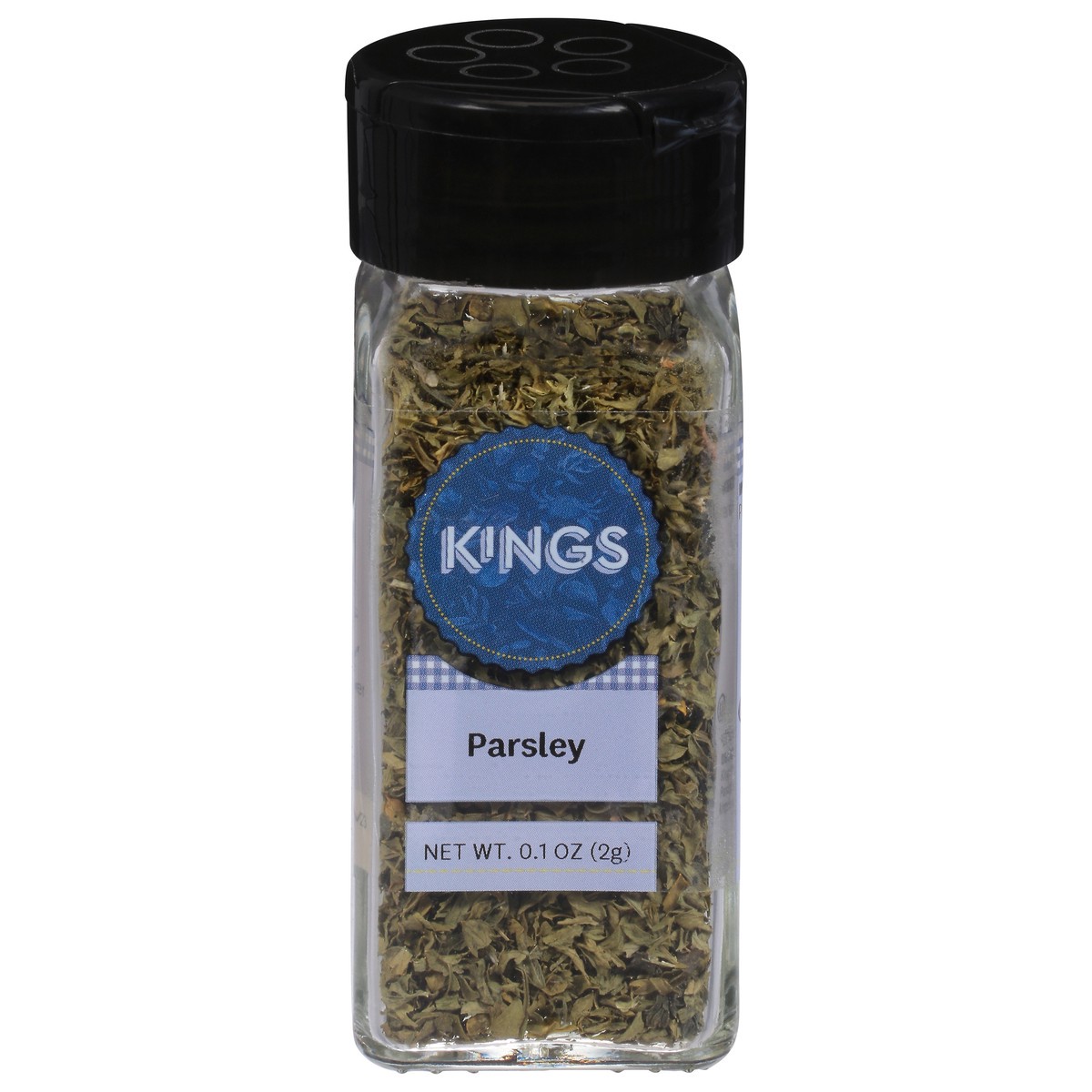 slide 2 of 12, Kings Parsley 0.1 oz, 0.1 oz