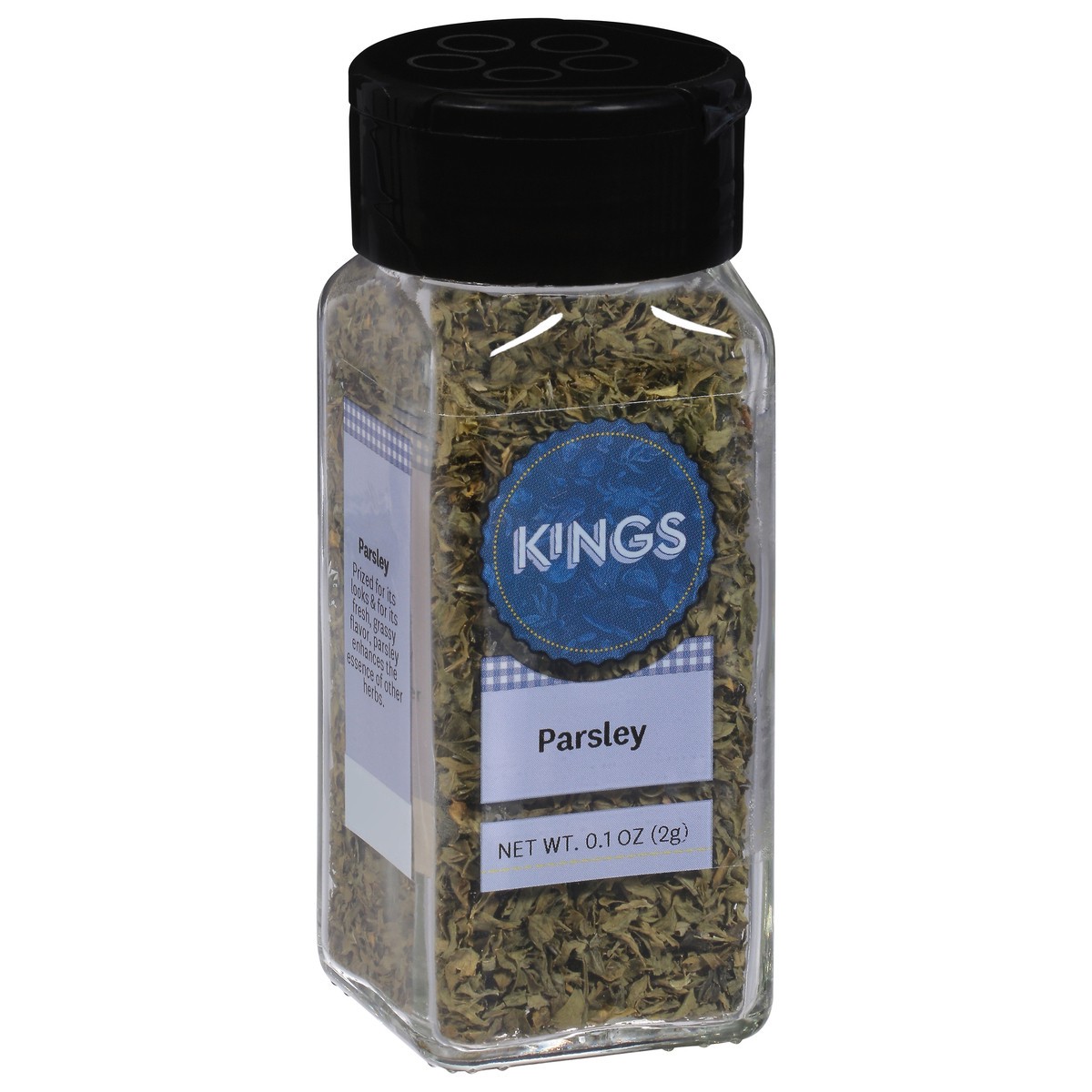slide 10 of 12, Kings Parsley 0.1 oz, 0.1 oz