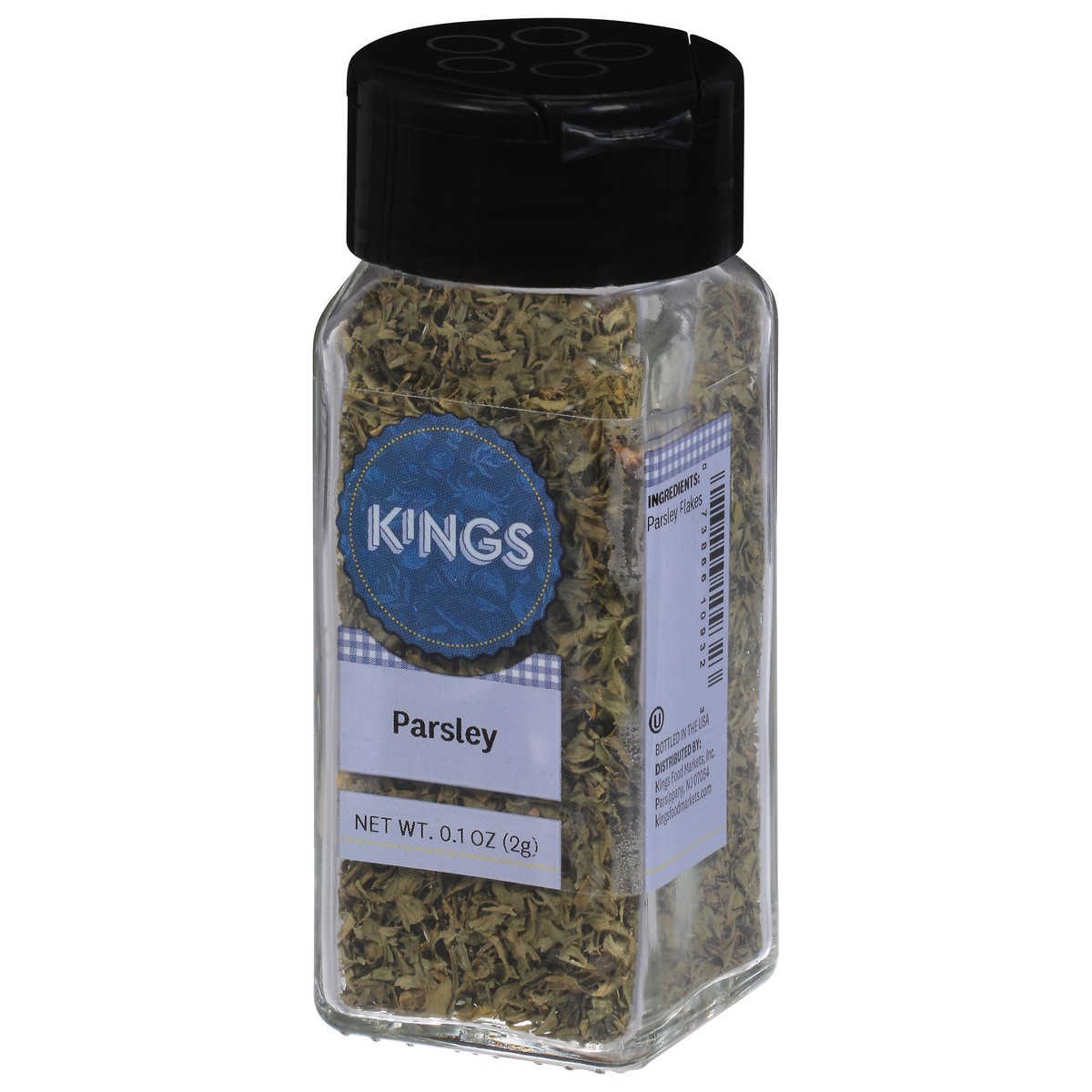 slide 8 of 12, Kings Parsley 0.1 oz, 0.1 oz