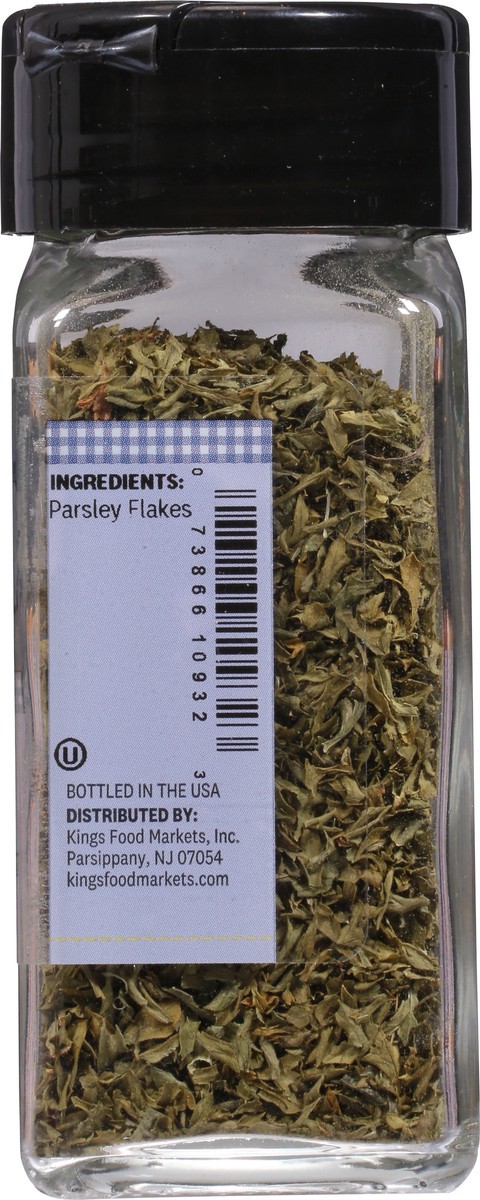 slide 9 of 12, Kings Parsley 0.1 oz, 0.1 oz