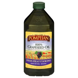 Pompeian Grapeseed Olive Oil - 68 fl oz