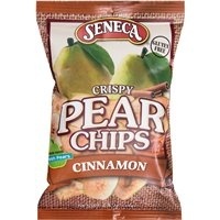 slide 1 of 1, Seneca Crispy Cinnamon Pear Chips, 2.5 oz