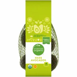 Simple Truth Organic Hass Avocados