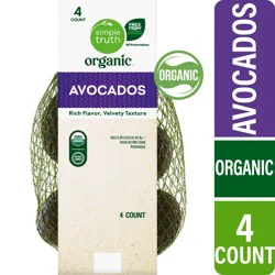 Simple Truth Organic Hass Avocados