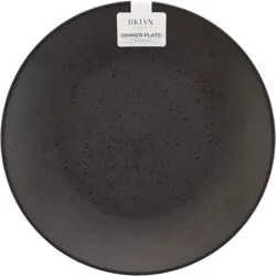 Brooklyn Steel Co. Lorenza Collection Stoneware Dinner Plate