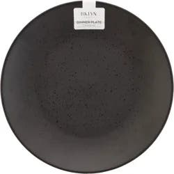 Brooklyn Steel Co. Lorenza Collection Stoneware Dinner Plate
