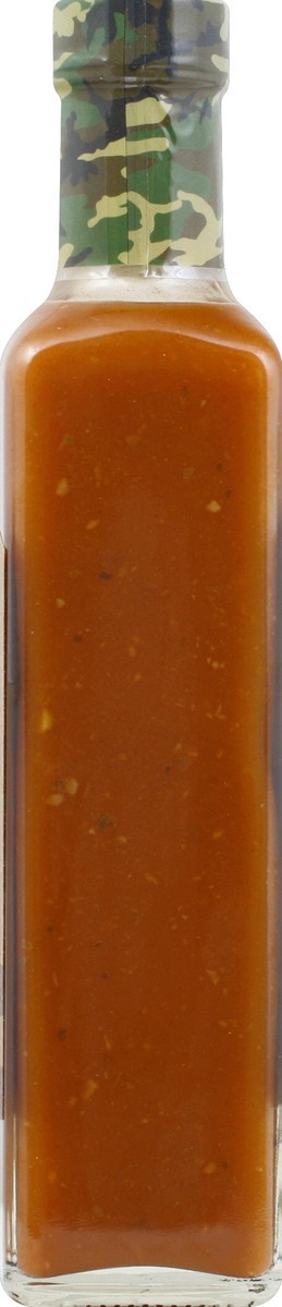 slide 6 of 6, Hank Sauce Camouflage Hot Sauce 8.5 fl oz Bottle, 8.5 fl oz