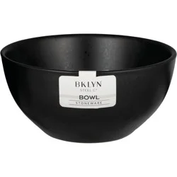 Brooklyn Steel Co. Lorenza Collection Stoneware Bowl