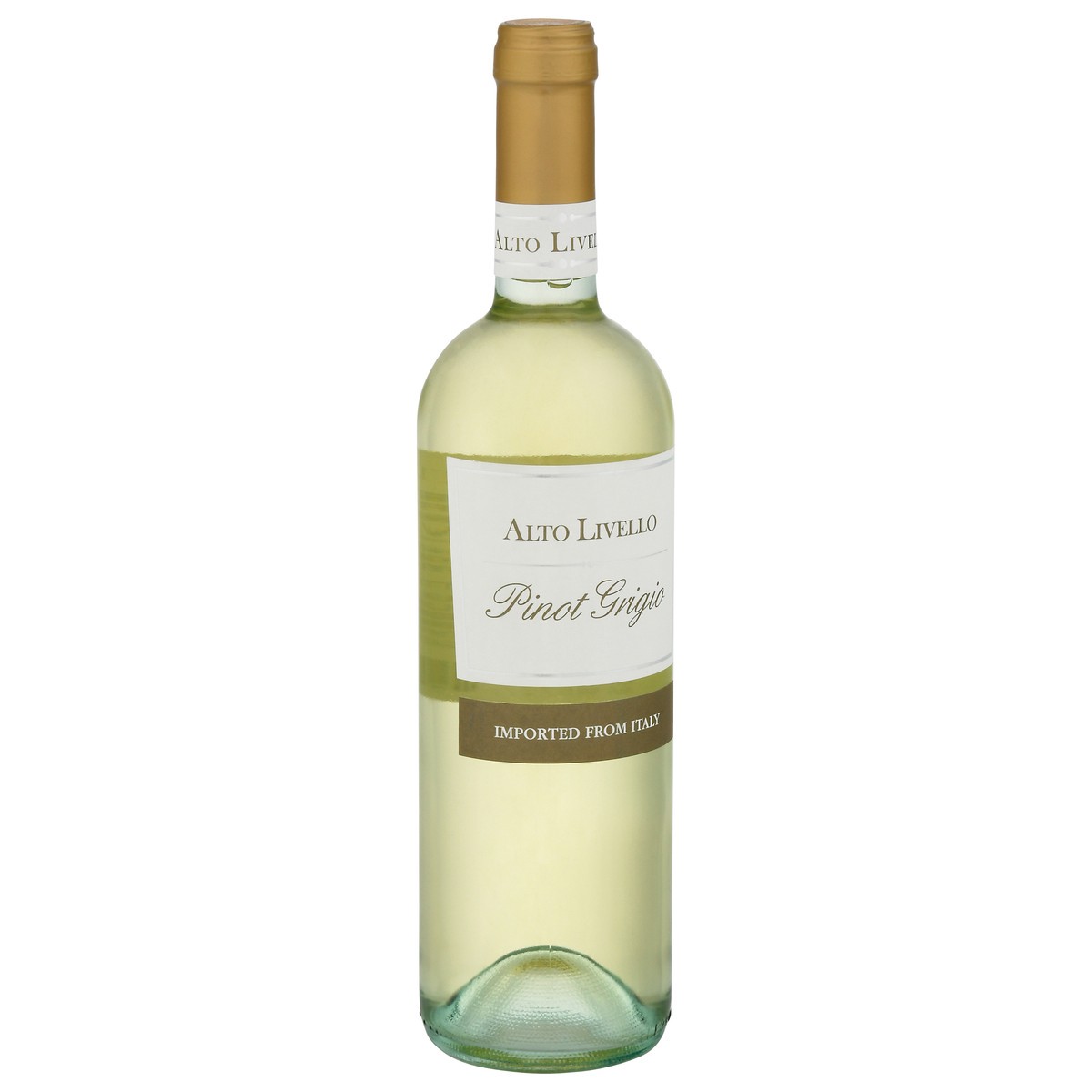 slide 5 of 9, Alto Livello Pinot Grigio 750 ml, 750 ml