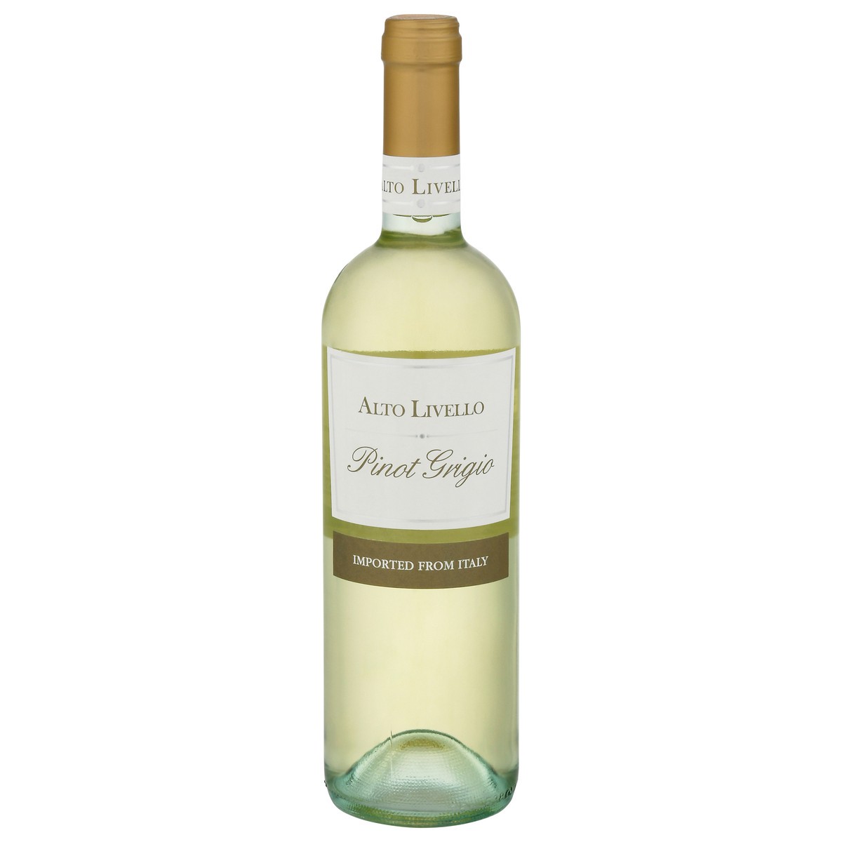 slide 1 of 9, Alto Livello Pinot Grigio 750 ml, 750 ml