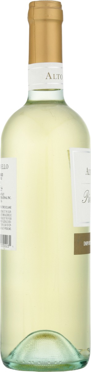 slide 8 of 9, Alto Livello Pinot Grigio 750 ml, 750 ml