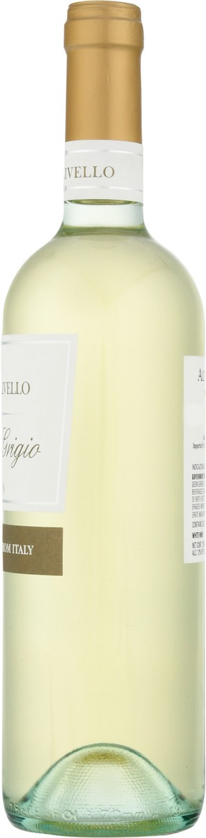 slide 2 of 9, Alto Livello Pinot Grigio 750 ml, 750 ml