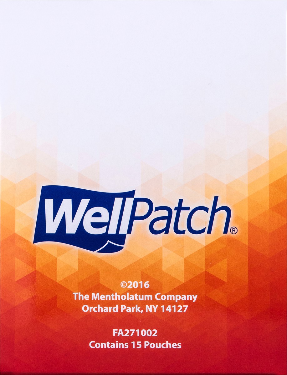 slide 5 of 10, Wellpatch Warming Pad Single, 1 ct