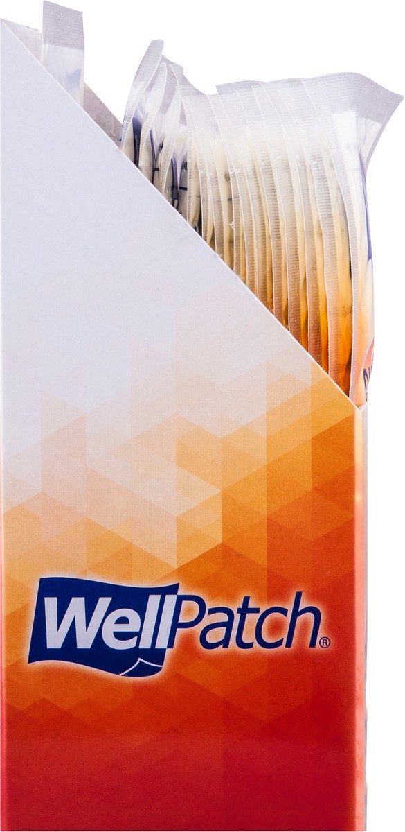 slide 7 of 10, Wellpatch Warming Pad Single, 1 ct