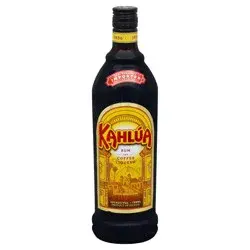 Kahlua Original Coffee Liqueur Bottle