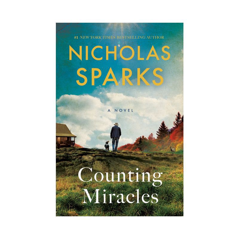 slide 1 of 1, Random House Counting Miracles - by Nicholas Sparks (Hardcover), 1 ct