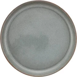 Brooklyn Steel Co. Hazel Collection Stoneware Salad Plate
