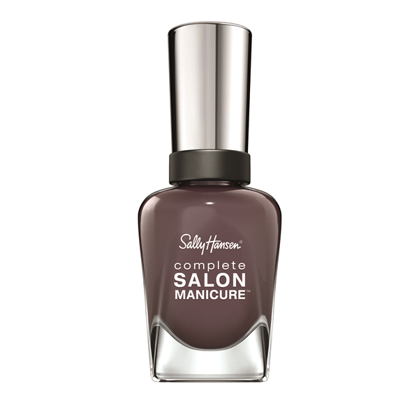 slide 1 of 1, Sally Hansen Complete Salon Manicure Talk Is Chic, 0.5 fl oz