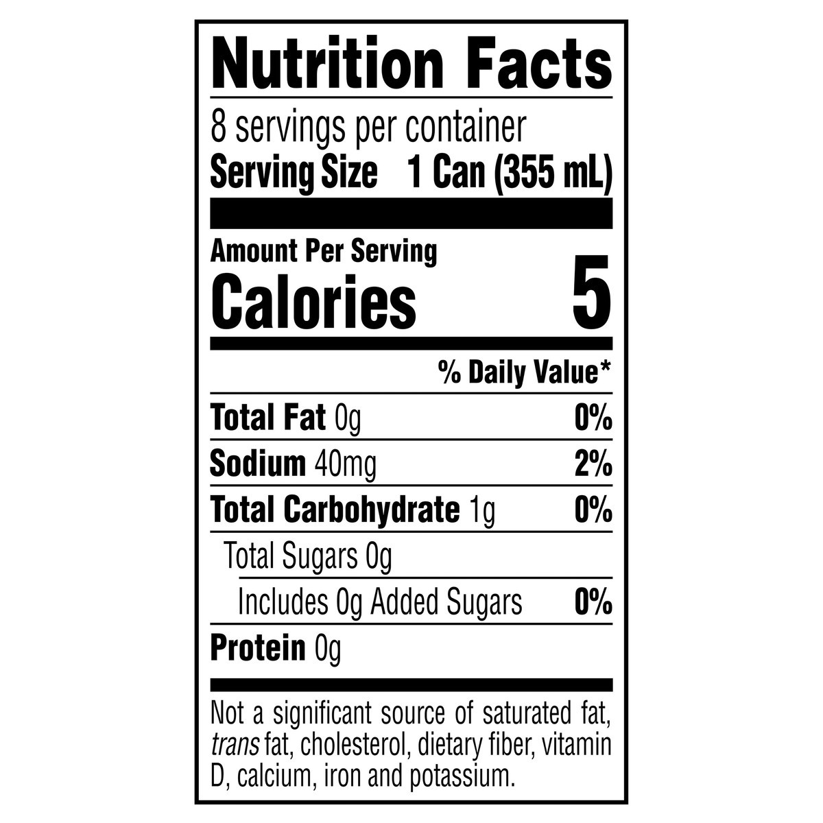 slide 7 of 10, Topo Chico Sabores Lime With Mint Extract Cans- 8 ct, 8 ct; 12 oz