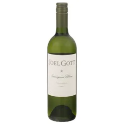 Joel Gott California Sauvignon Blanc 750 ml