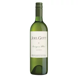 Joel Gott Sauvignon Blanc White Wine Bottle